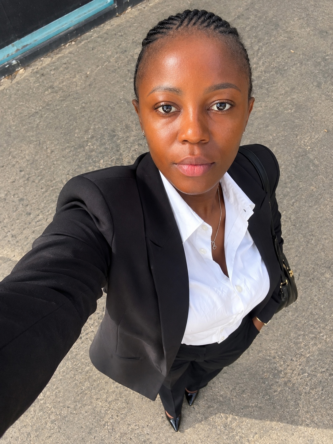 Kerene Omondo — fondatrice de Omondo Media